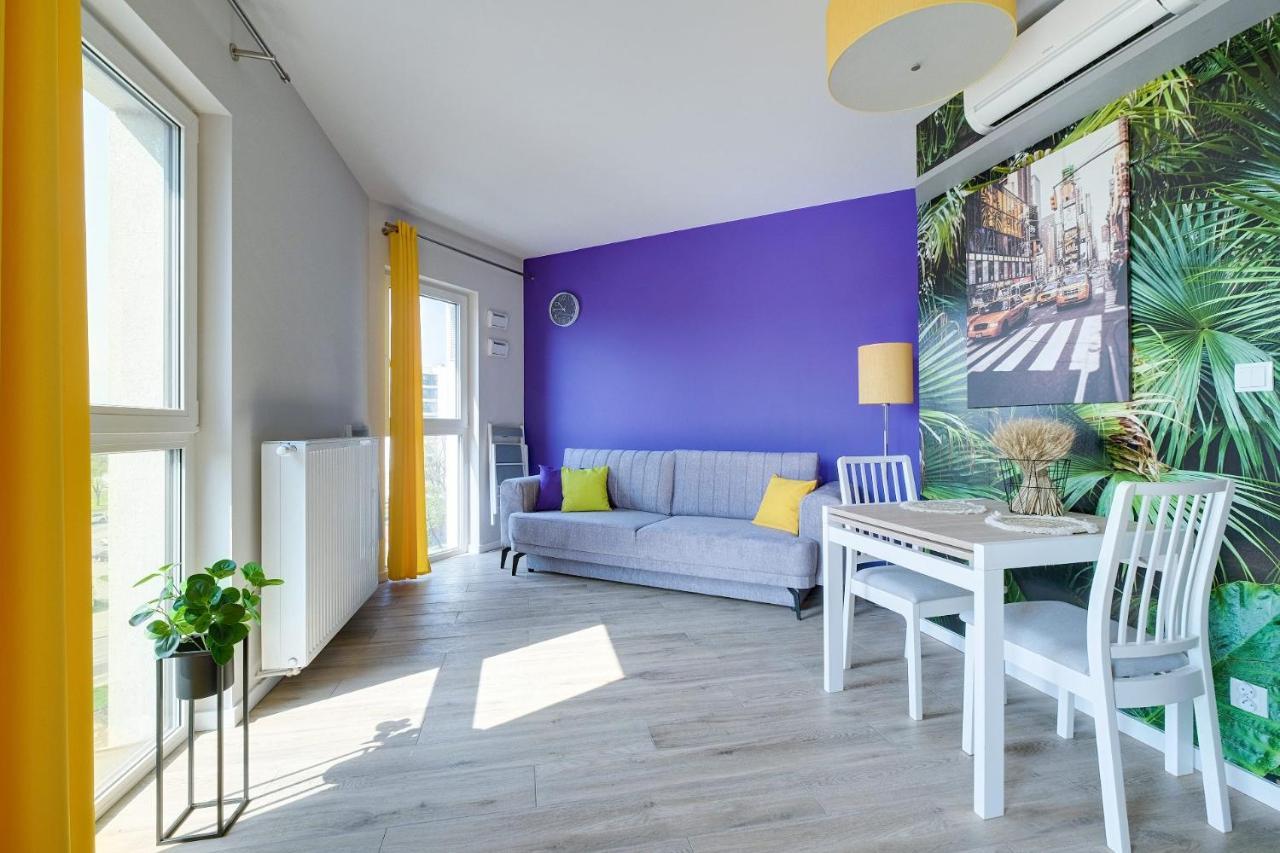 Stylish Studio Targowa 10 National Stadium Βαρσοβία Εξωτερικό φωτογραφία
