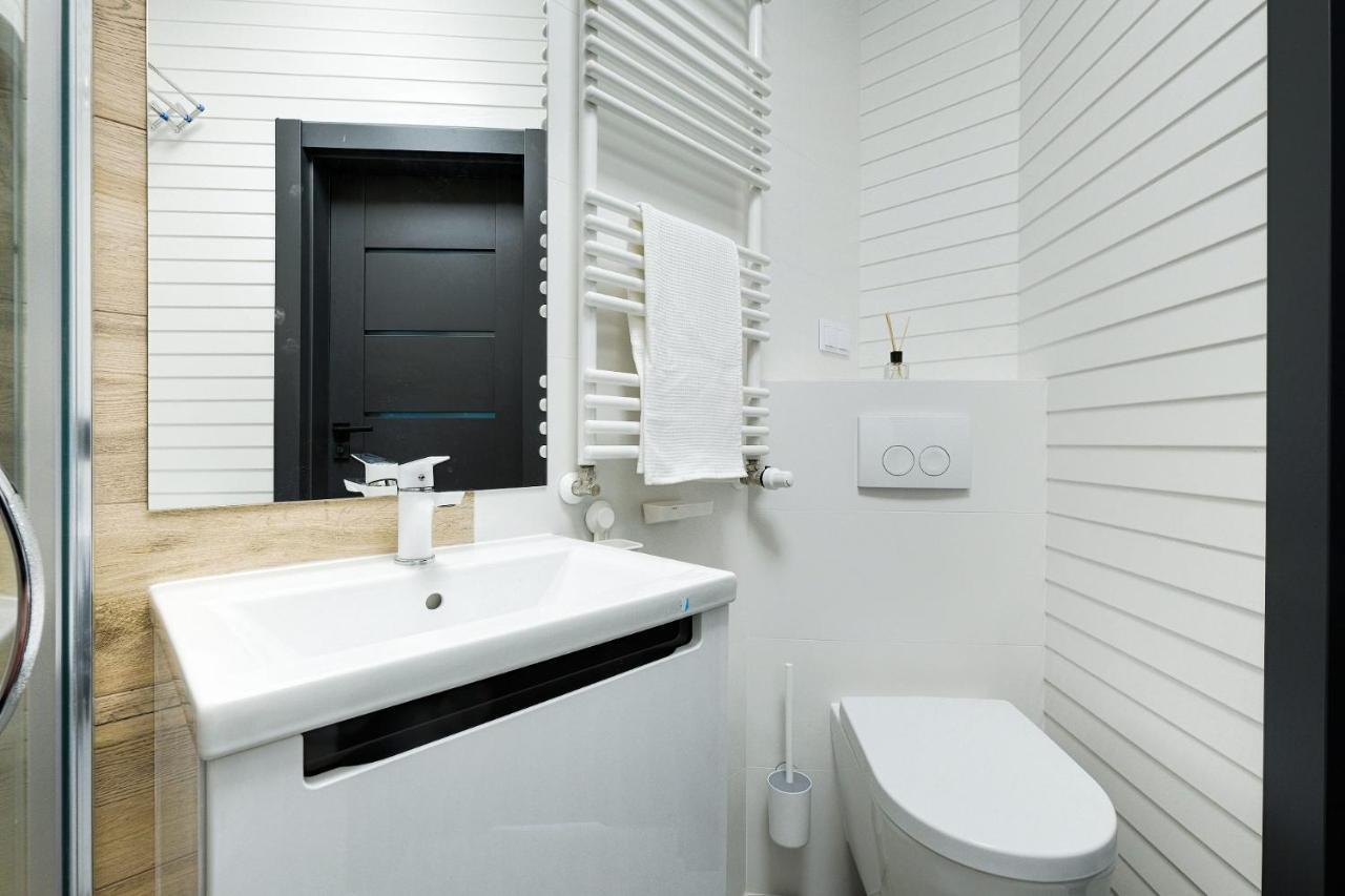 Stylish Studio Targowa 10 National Stadium Βαρσοβία Εξωτερικό φωτογραφία