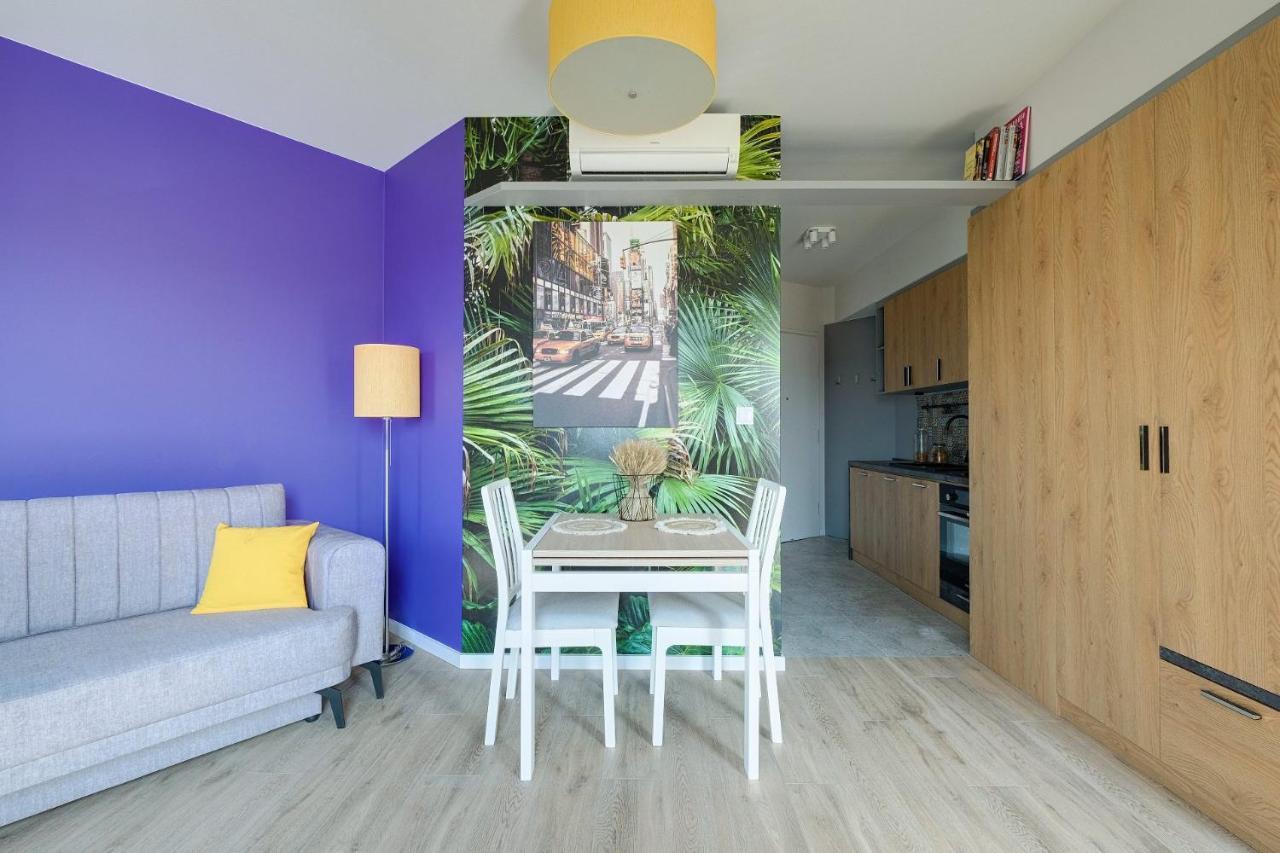 Stylish Studio Targowa 10 National Stadium Βαρσοβία Εξωτερικό φωτογραφία