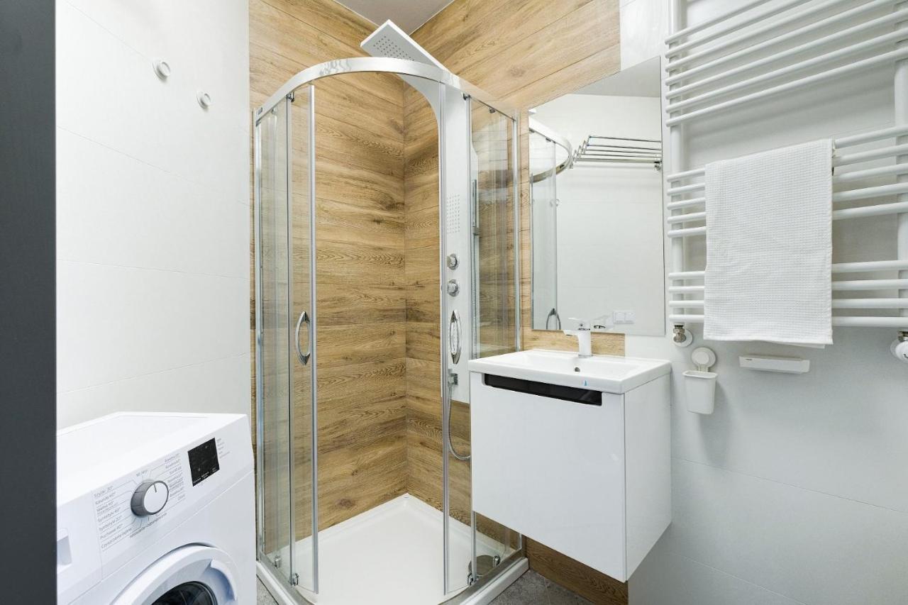 Stylish Studio Targowa 10 National Stadium Βαρσοβία Εξωτερικό φωτογραφία
